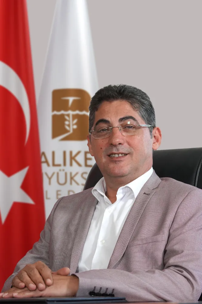 Burhaniye Belediye Başkan Yardımcısı Erbalaban Plan Ve Bütçe Komisyon Başkanı Seçildi