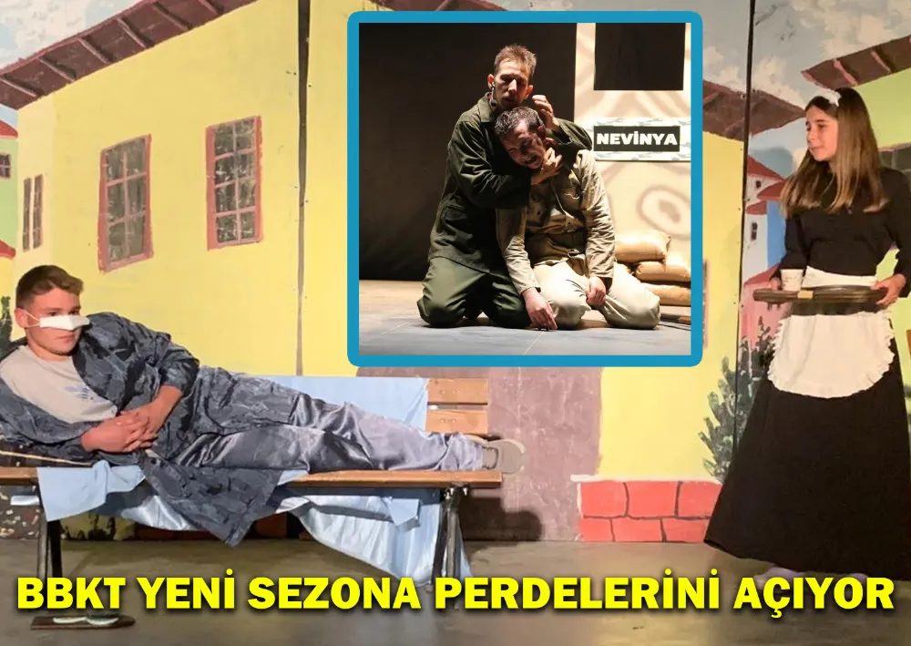 BBKT Yeni Sezona Perdelerini Açıyor