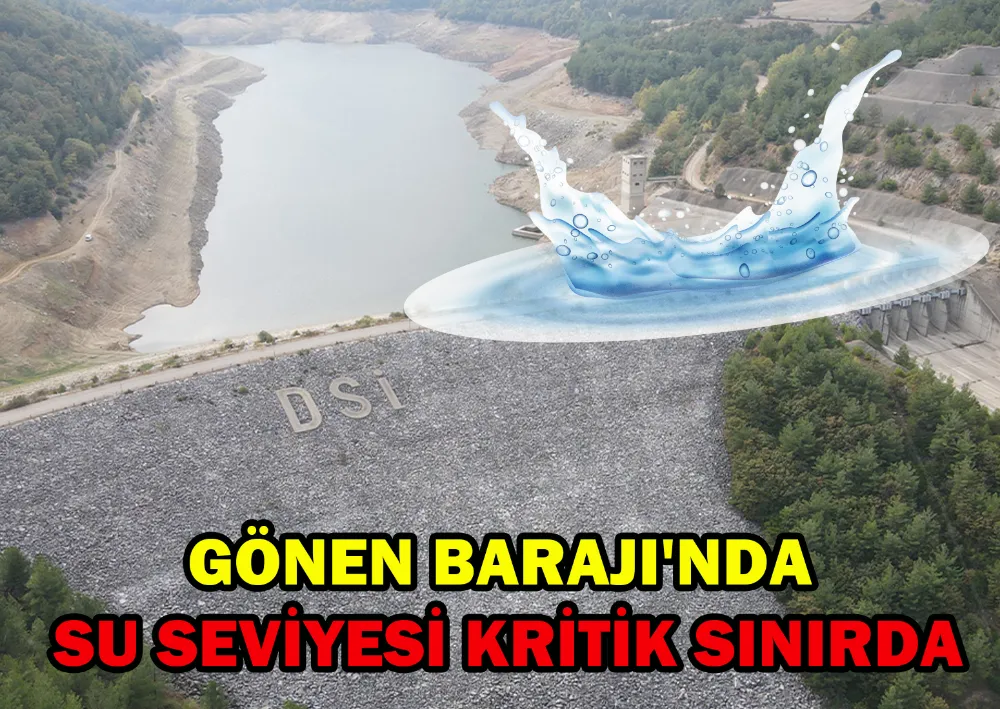 Gönen Barajı