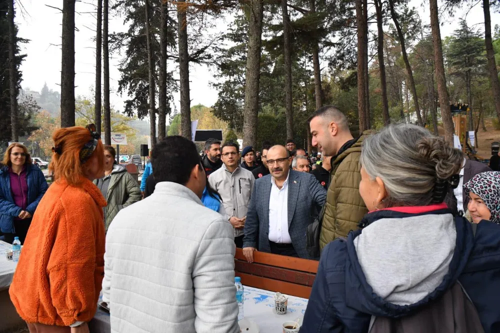 Balıkesir Değirmenboğazı Tabiat Parkı