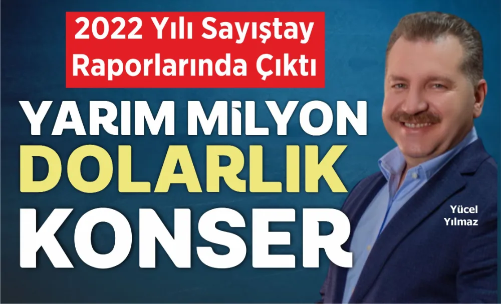 Yarım Milyon Dolarlık Konser 