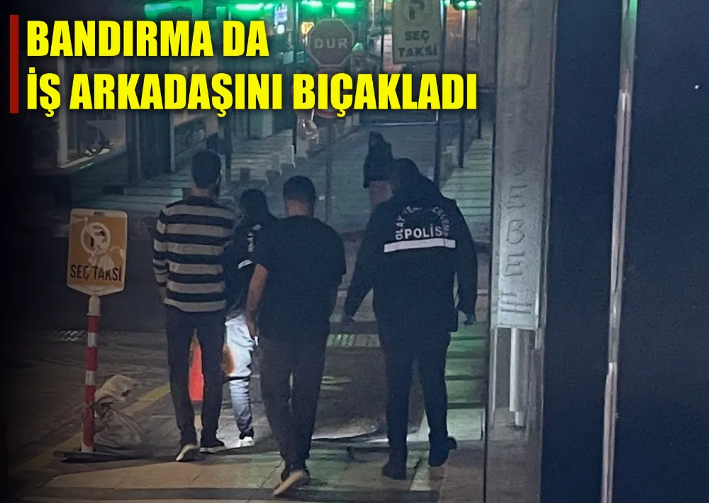  Bandırma