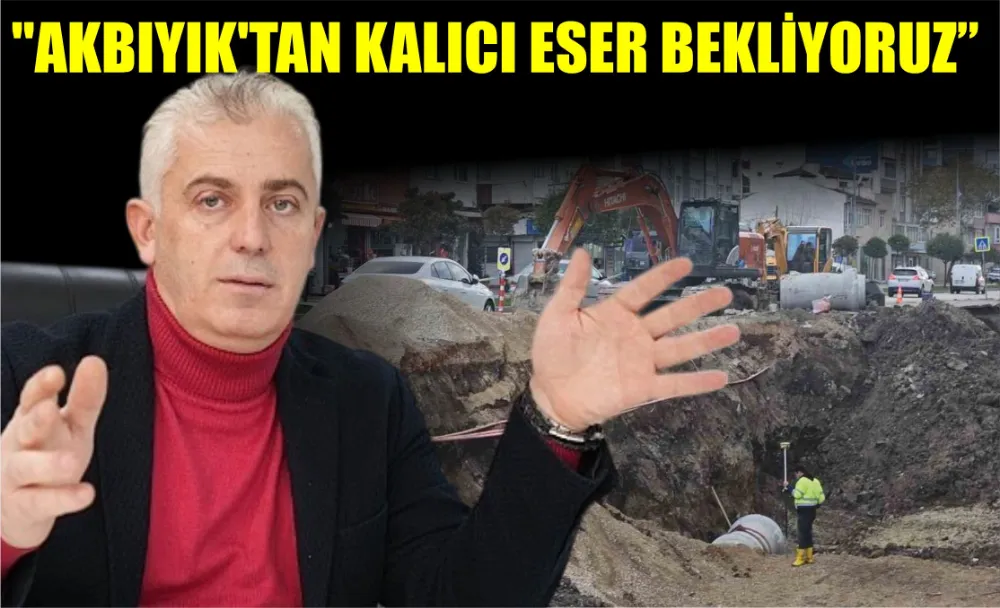 Başkan Aka: 