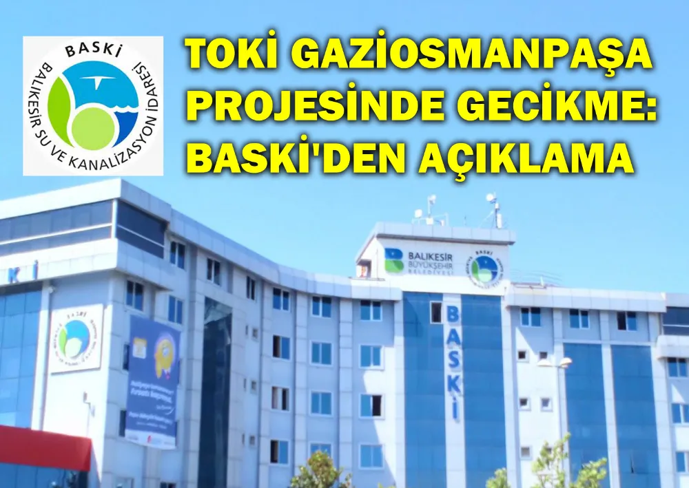 Toki Gaziosmanpaşa Projesinde Gecikme: Baski