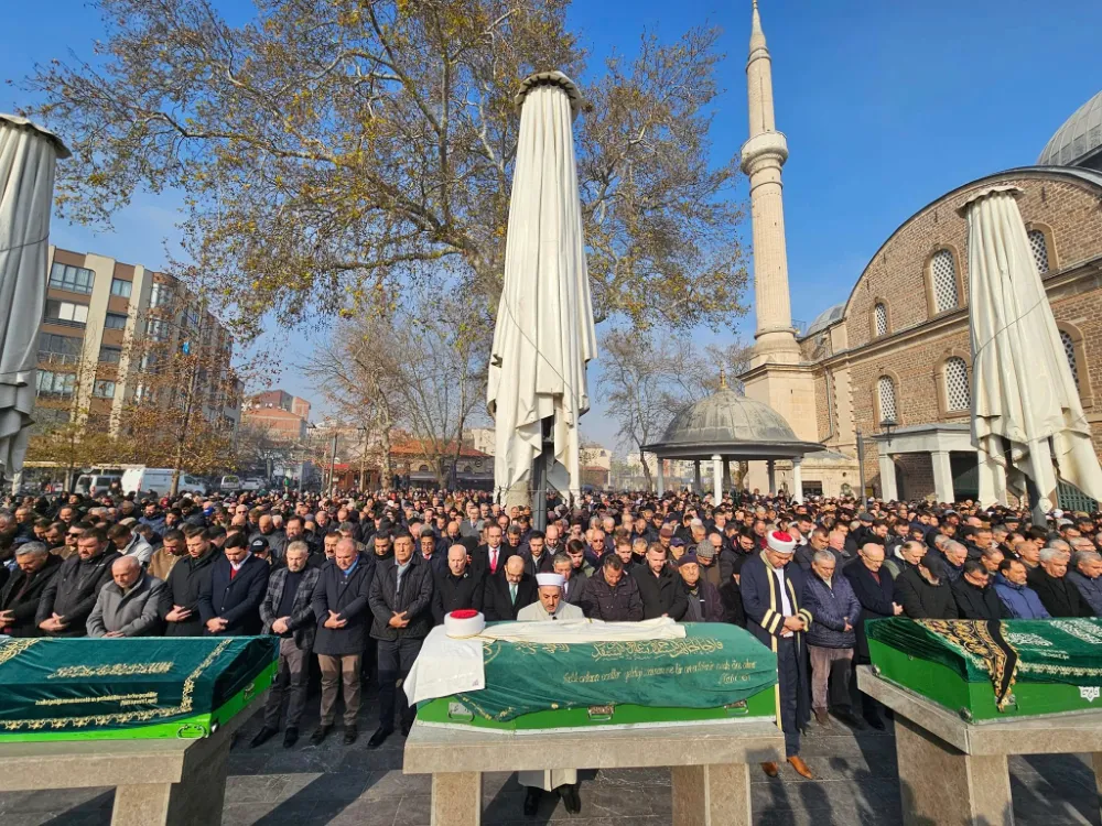 Mahmut İnan Hoca son yolculuğuna uğurlandı