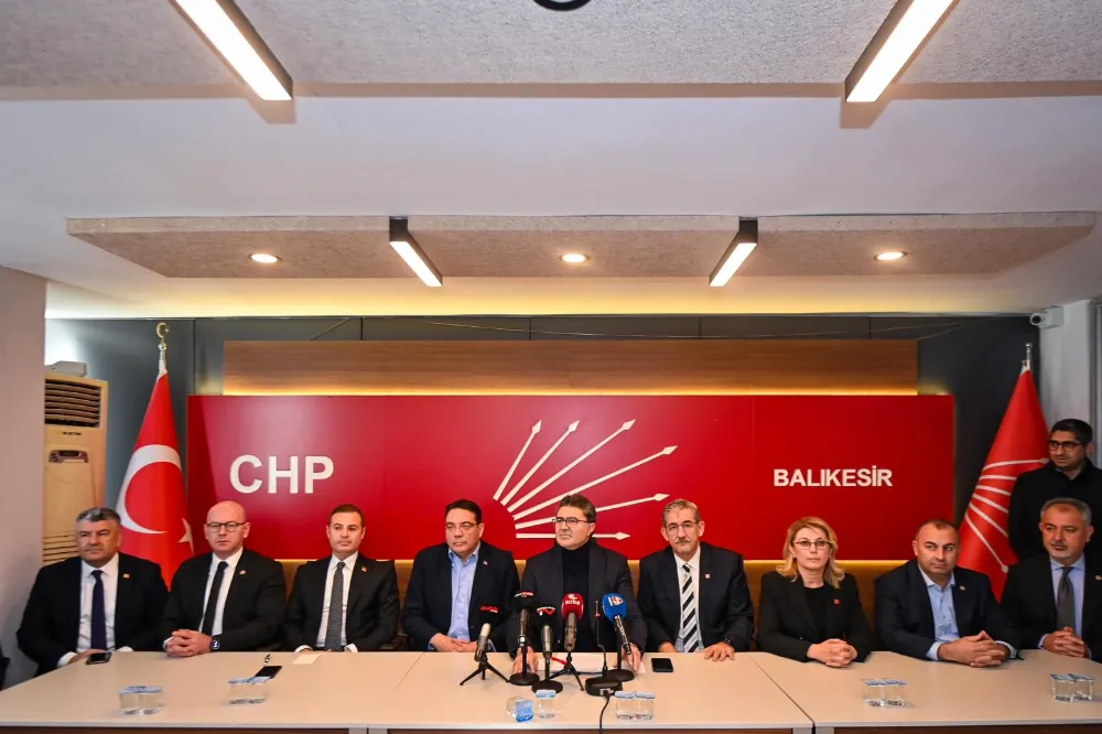 Balıkesir’de Mühimmat Fabrikasında Patlama: CHP’den Sert Tepki