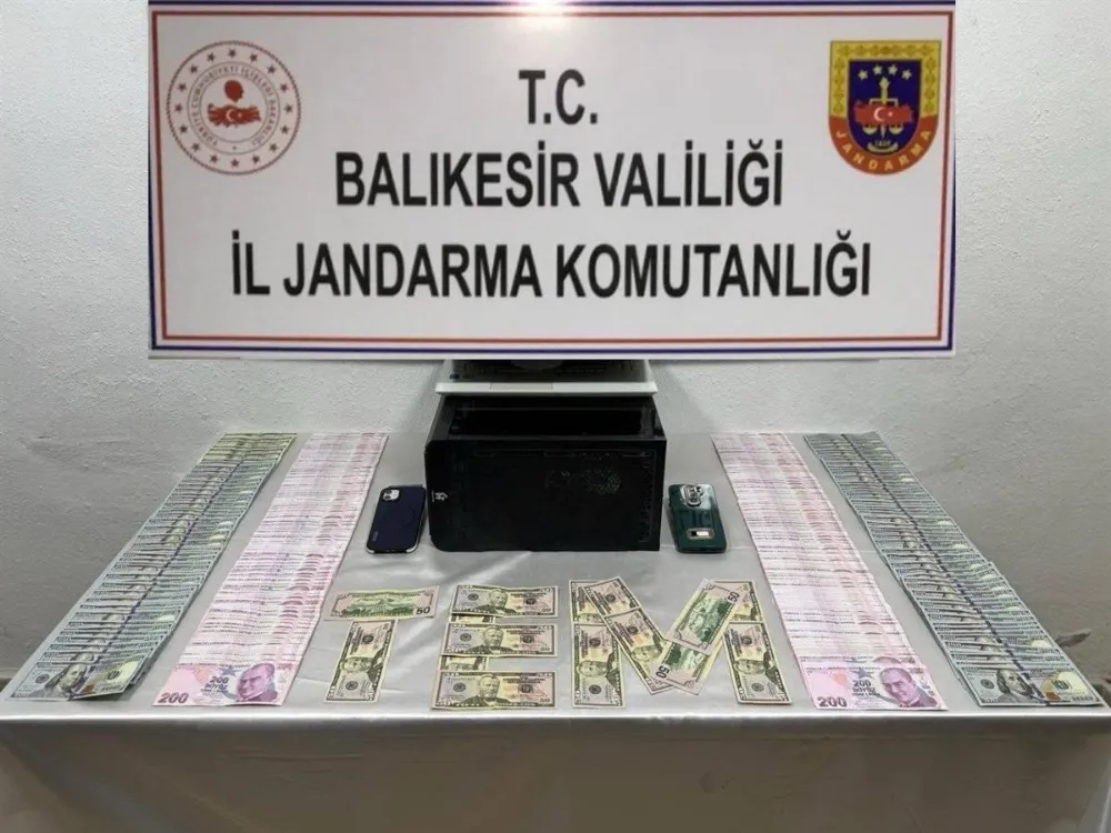 Bandırma’da DEAŞ operasyonu: 1 tutuklama