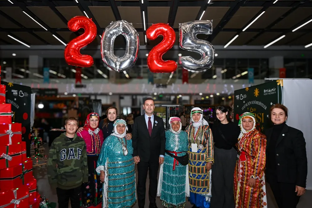 Üreten Kadınlara Kalıcı Satış Yeri Müjdesi 