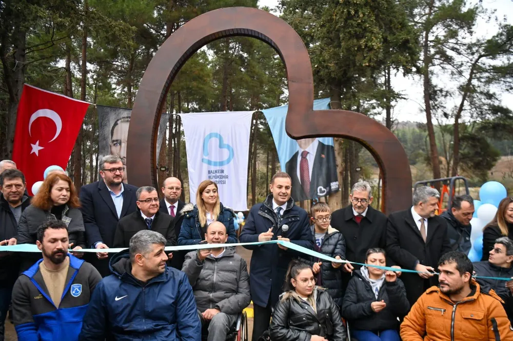 Başkan Akın: Yaşam engel tanımaz