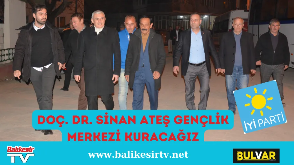 Doç. Dr. Sinan Ateş Gençlik Merkezi Kuracağız