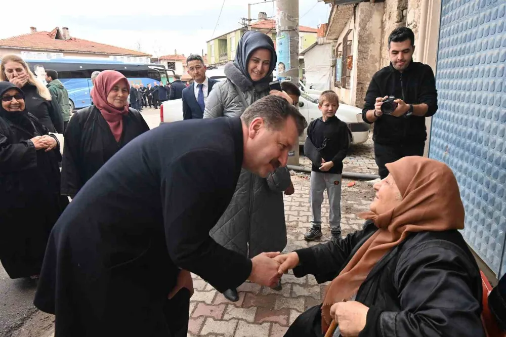 Balıkesir’e; 4 Yeni Sulama Tesisi, 6 Tarım Ürünü İşleme tesisi, Hayvancılık Eğitim Merkezi Geliyor