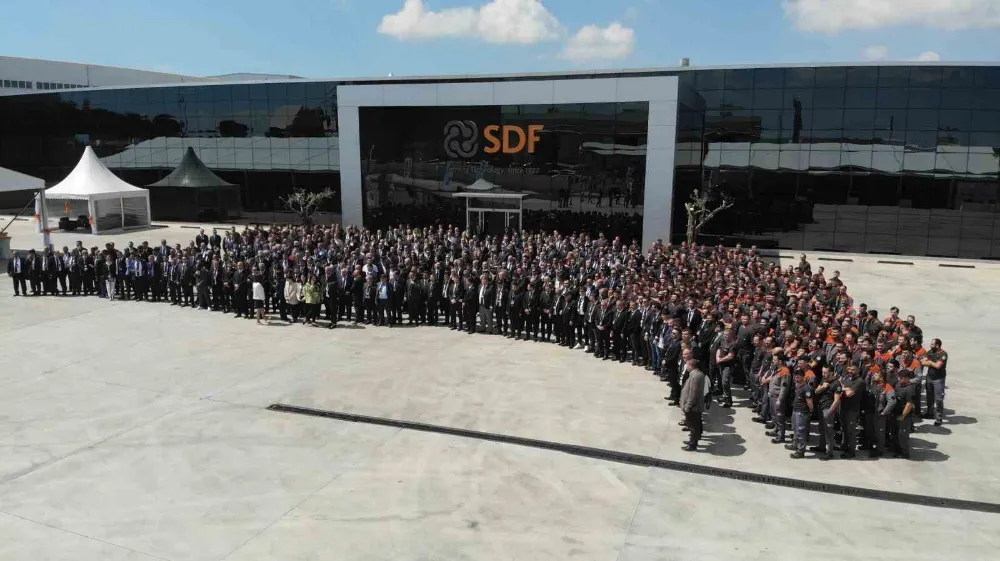 SDF Group’tan Bandırma’da Dev Yatırım...