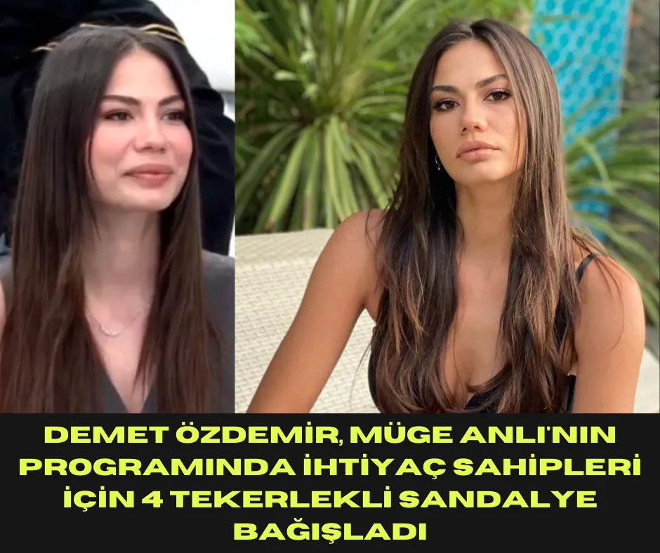 Demet Özdemir, Müge Anlı