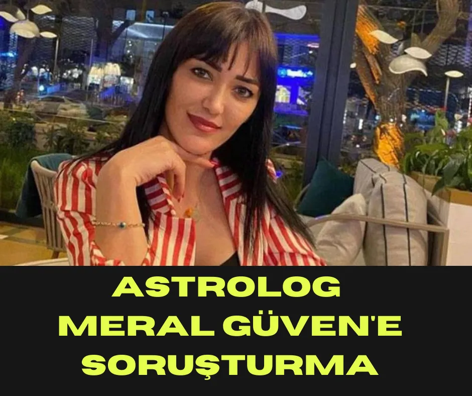 Astrolog Meral Güven