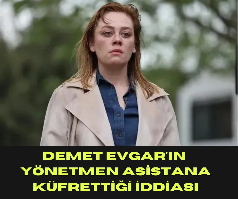 Demet Evgar