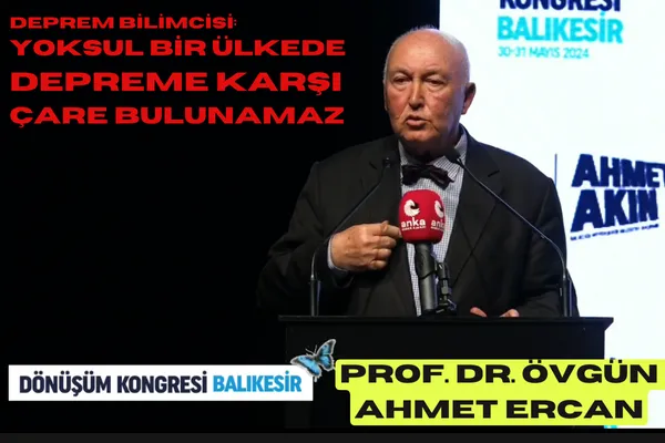 Deprem Bilimcisi: Yoksul Bir Ülkede Depreme Karşı Çare Bulunamaz