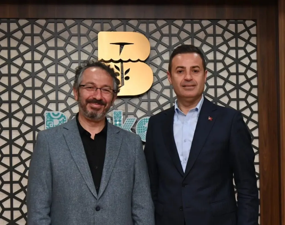 Gökhan Sarı, Balıkesir Büyükşehir Belediye Başkanı Ahmet Akın
