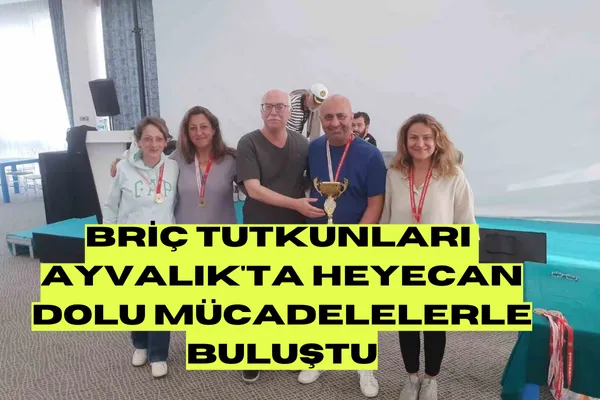 Briç Tutkunları Ayvalık