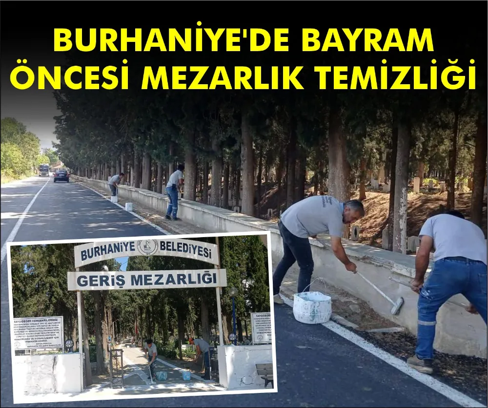 BURHANİYE