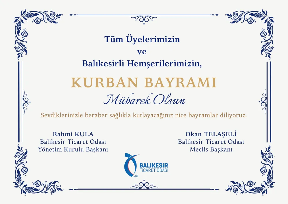 Balıkesir Ticaret Odası 