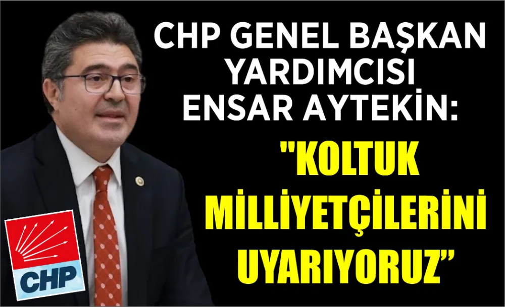 AYTEKİN: 