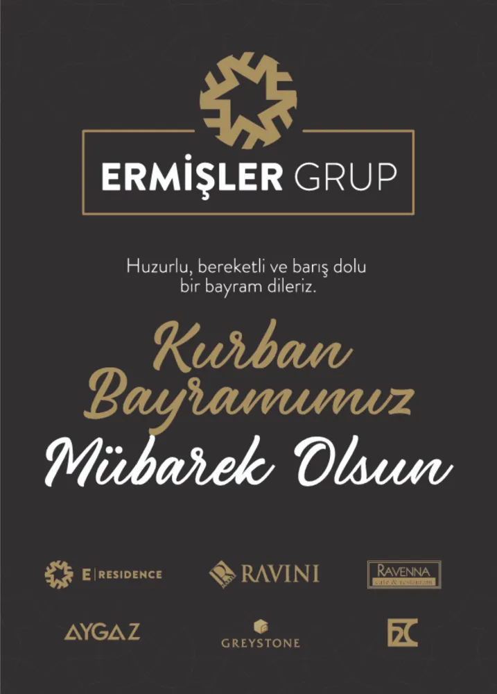 ERMİŞLER GRUP KURBAN BAYRAMI TEBRİĞİ 