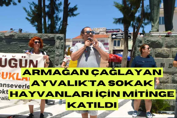 Armağan Çağlayan Ayvalık