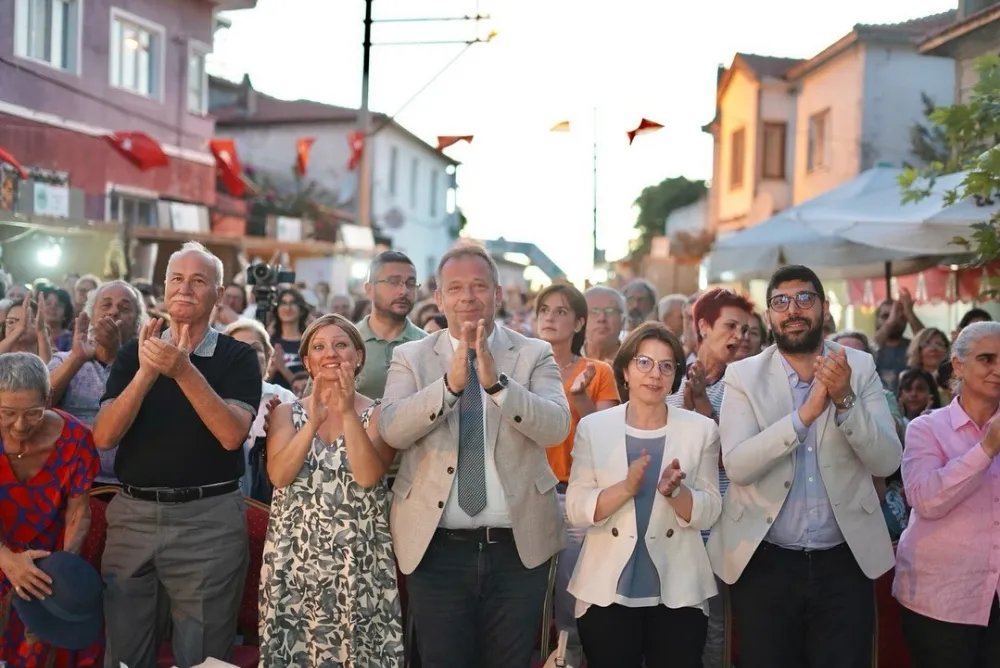 3. ULUSLARARASI KEREMKÖY FESTİVALİ YAPILDI