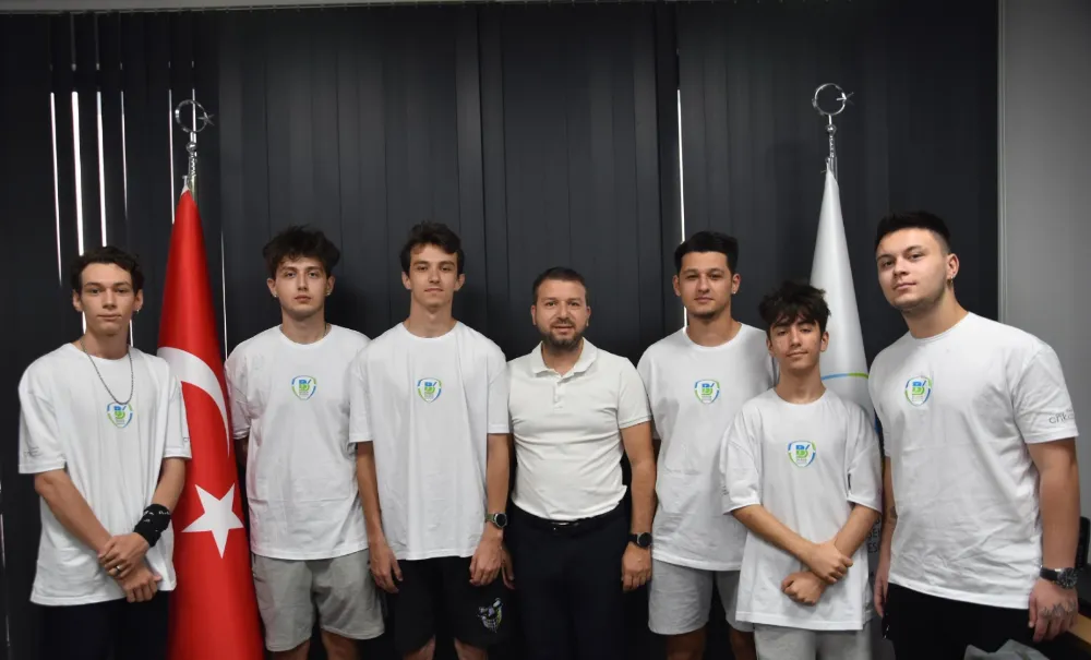 BÜYÜKŞEHİR BELEDİYESPOR, VALORANT ESPOR TAKIMI KURDU