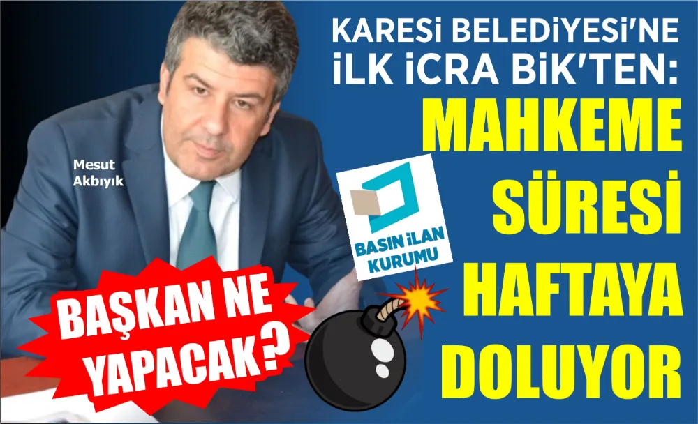 KARESİ BELEDİYESİ