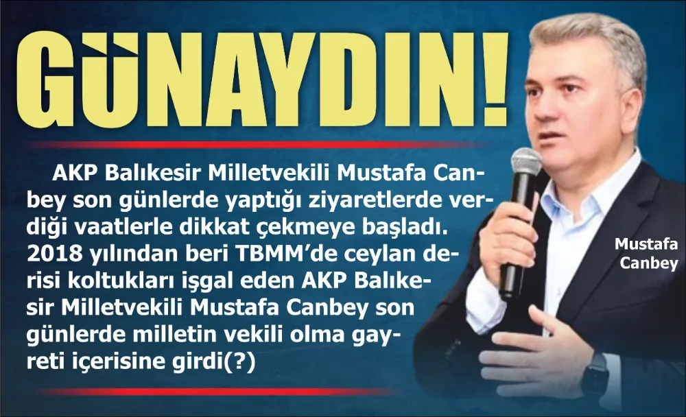 GÜNAYDIN 