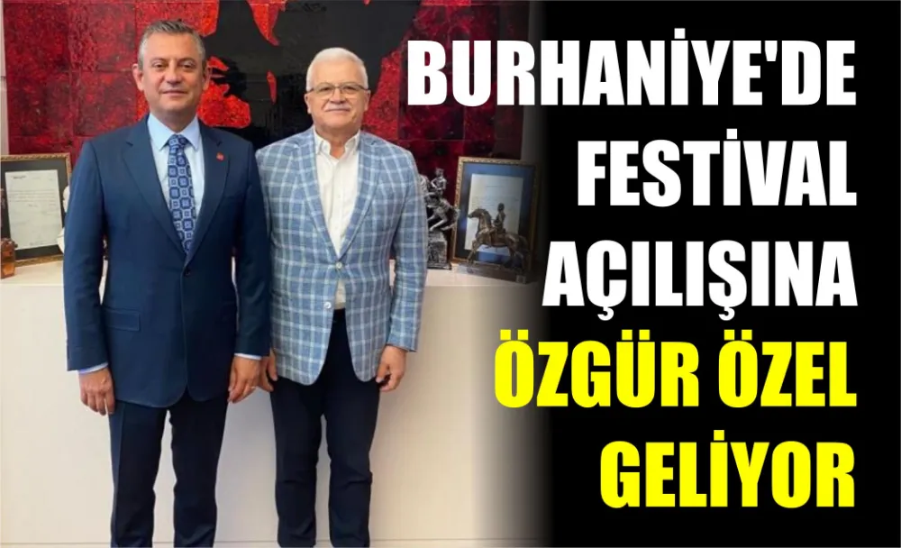 BURHANİYE