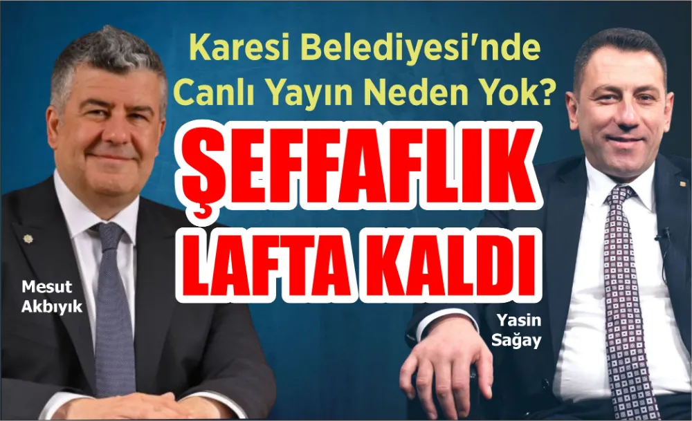 KARESİ BELEDİYESİ