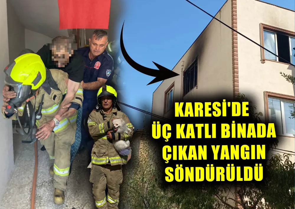 KARESİ