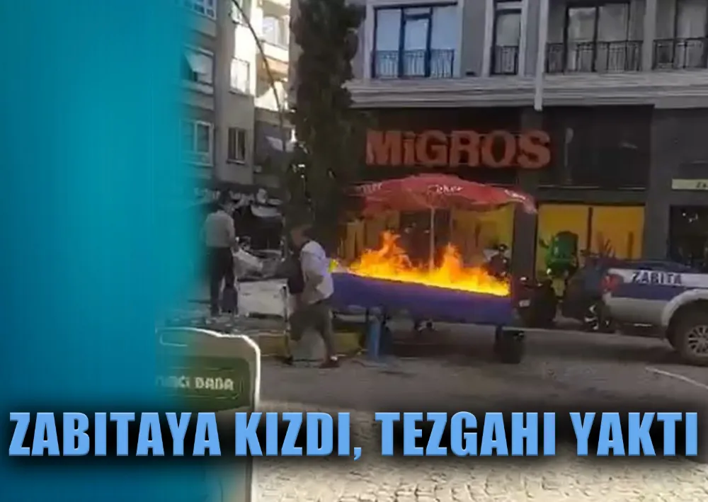 ZABITAYA KIZDI, TEZGAHI YAKTI