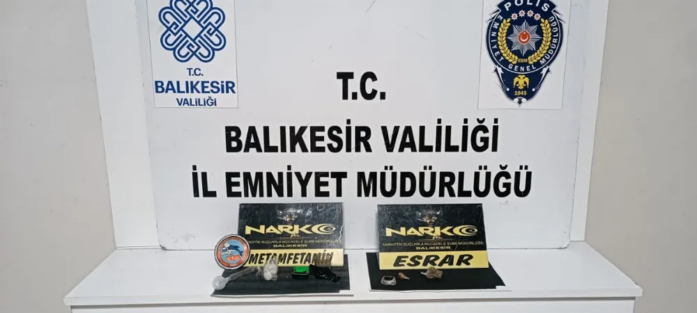   BALIKESİR EMNİYETİ