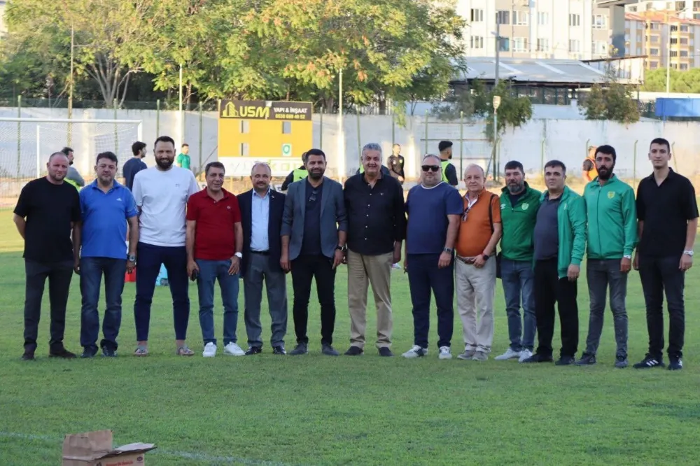 1966 EDREMİTSPOR, YENİ SEZONA HAZIR