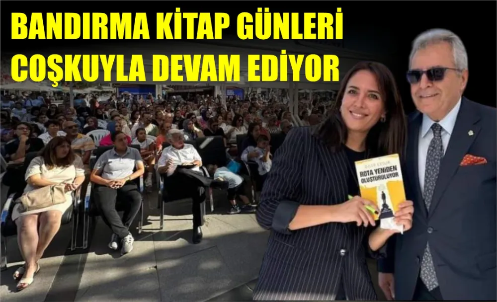 Bandırma Kitap Günleri 