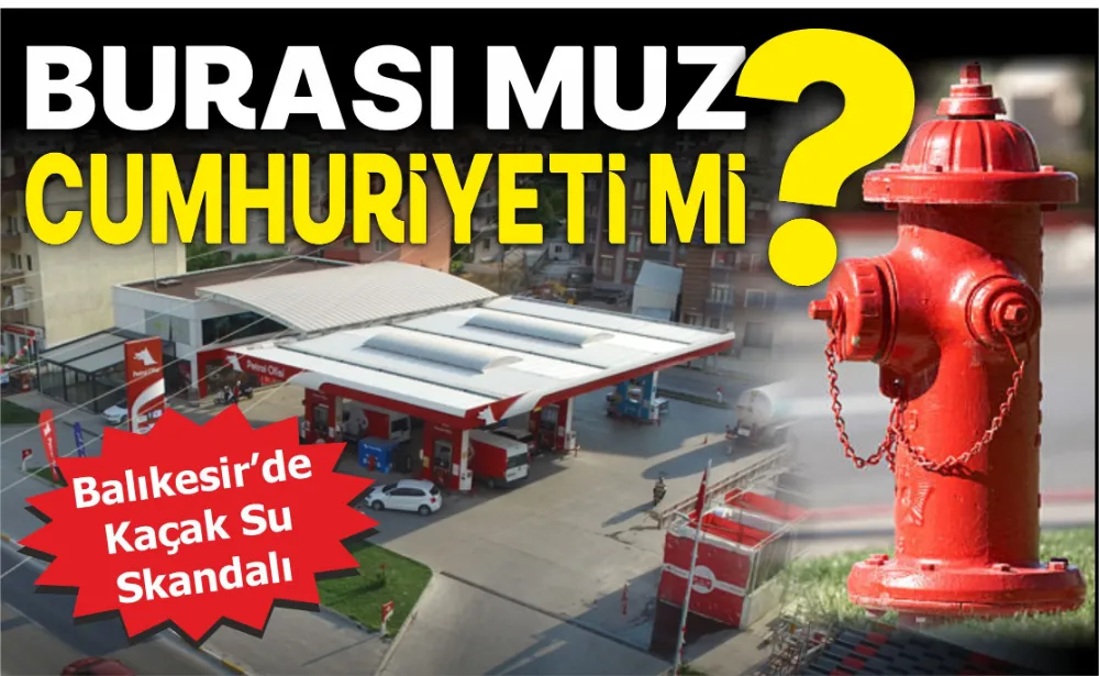 BURASI MUZ CUMHURİYETİ Mİ?