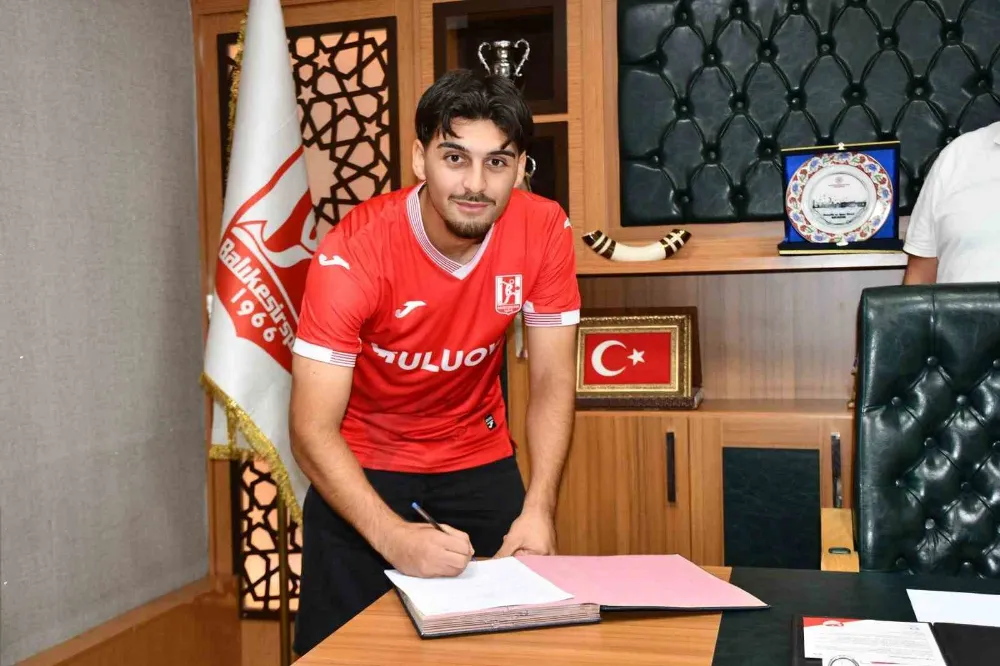 MUAMMET ARAZ, BALIKESİRSPOR’DA