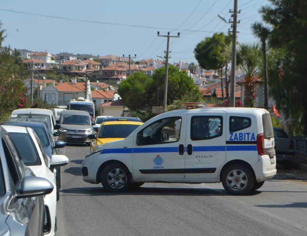 TURİSTİK CUNDA ADASI YOLU AZ DAHA ULAŞIMA KAPATILIYORDU