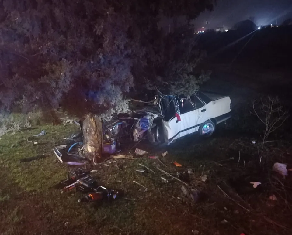 Balıkesir Altıeylül’de Trafik Kazası: 1 Kişi Hayatını Kaybetti