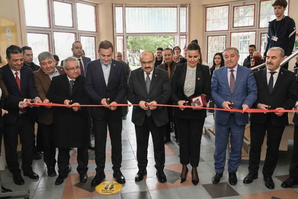 Tüm öğrencileri Çanakkale’de şehit olmuştu: Balıkesir Lisesi 140 yaşında