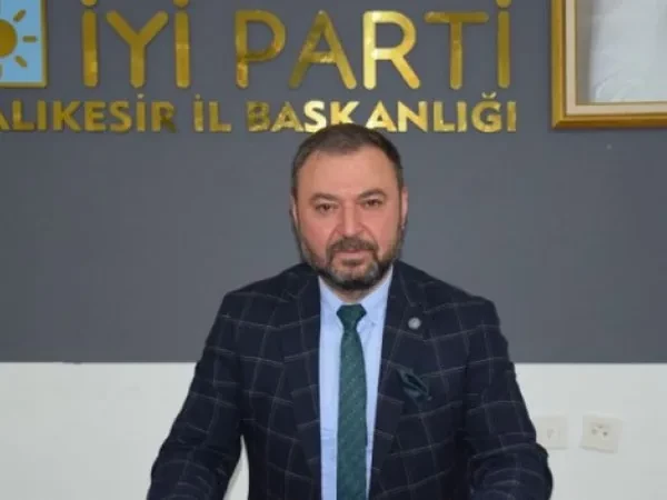 BAŞKAN HASAN FEHMİ YÖRÜK