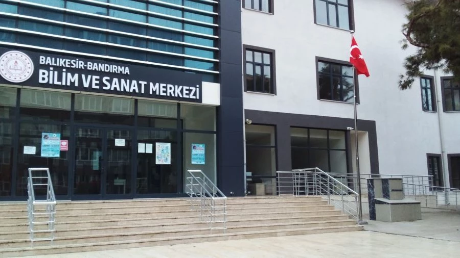 Bandırma Bilim ve Sanat Merkezi