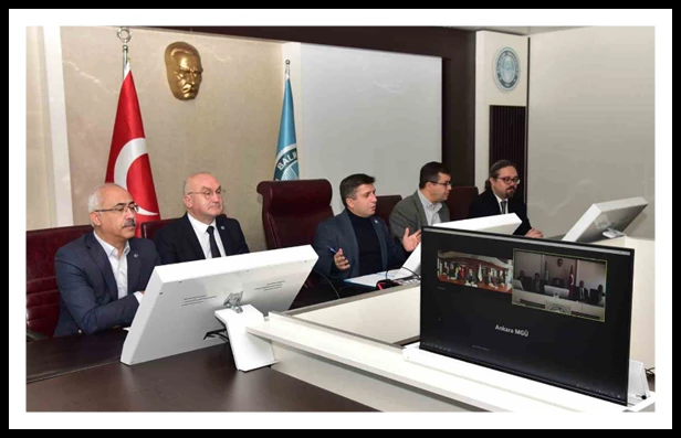 BAÜN ile Ankara MGÜ arasında İş Birliği Protokolü İmzalandı