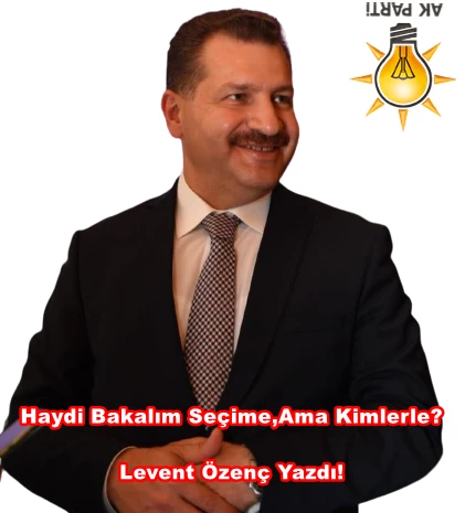 Haydi Bakalım Seçime, Ama Kimlerle?