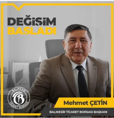 Kazanan Mehmet Çetin oldu.