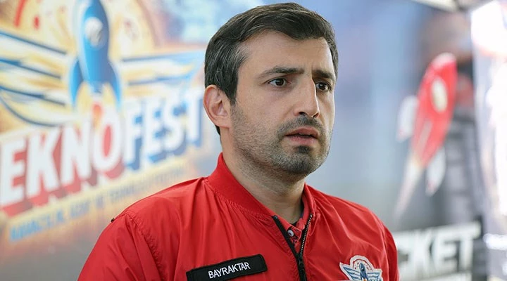 Selçuk Bayraktar